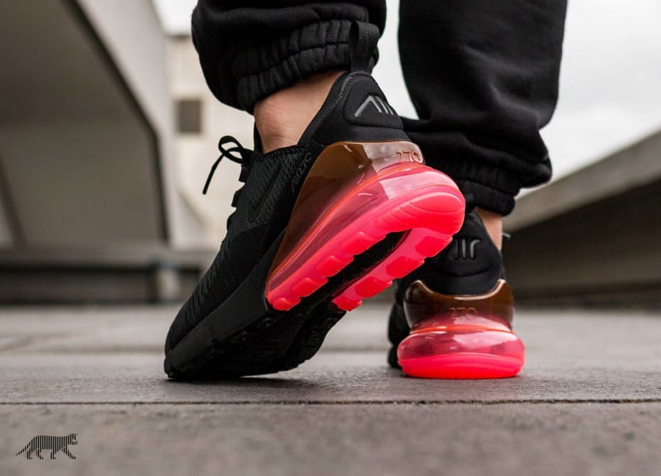 Nike Air Max 270 Hot Punch AH8050 010 Grailify